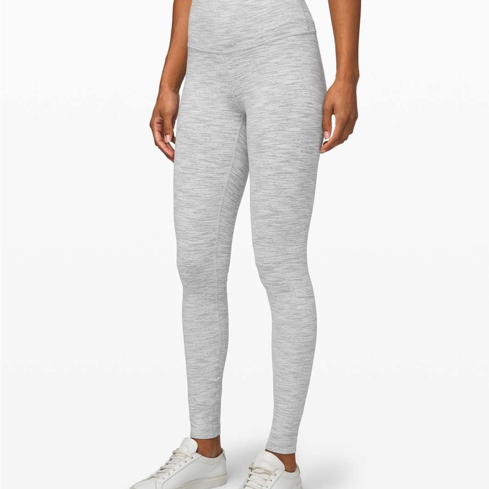 Lululemon Wunder Under High-Rise Tight 28"